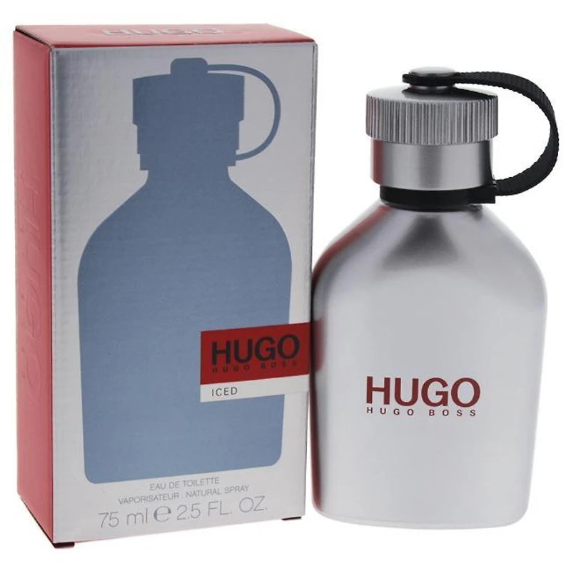 Hugo Iced Cologne