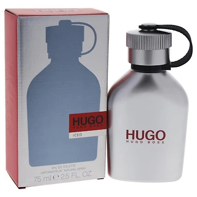 Hugo Iced Cologne