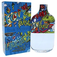 Fcuk Friction Pulse Cologne