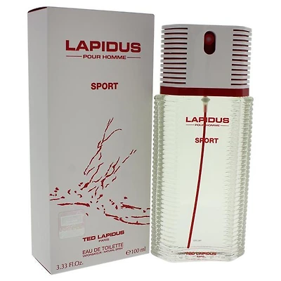 Lapidus Pour Homme Sport Cologne