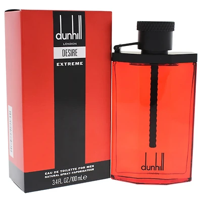 Desire Red Extreme Cologne