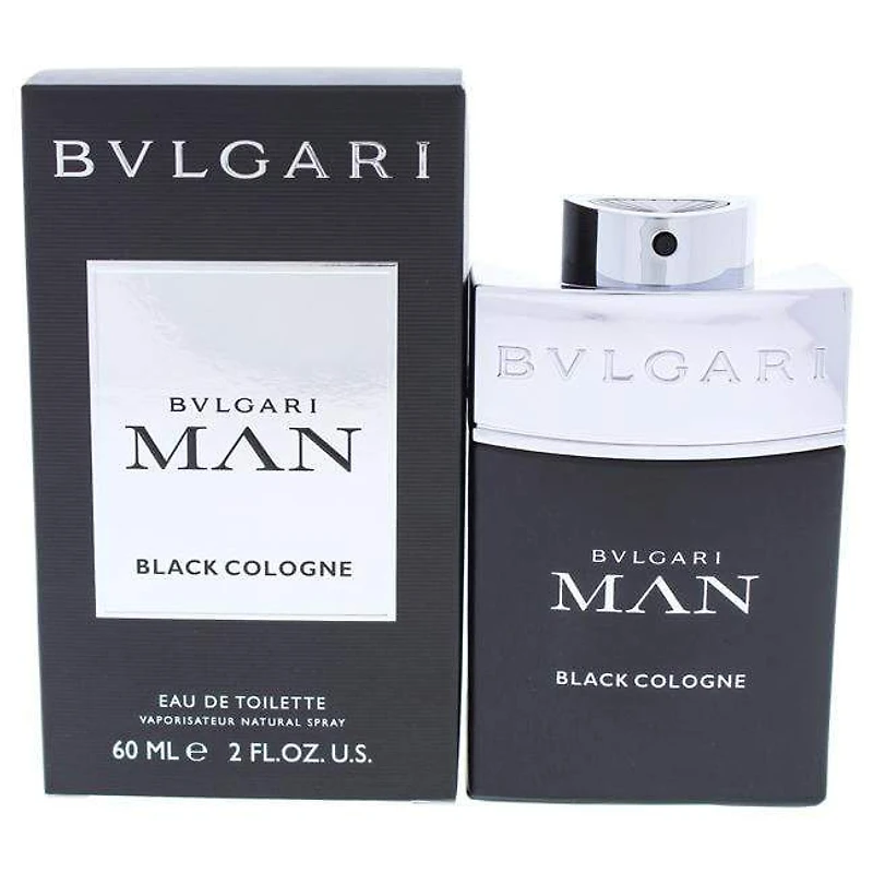 Man Black Cologne