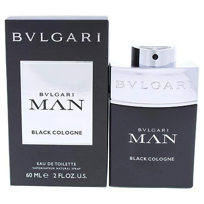 Man Black Cologne