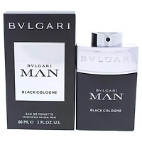 Man Black Cologne