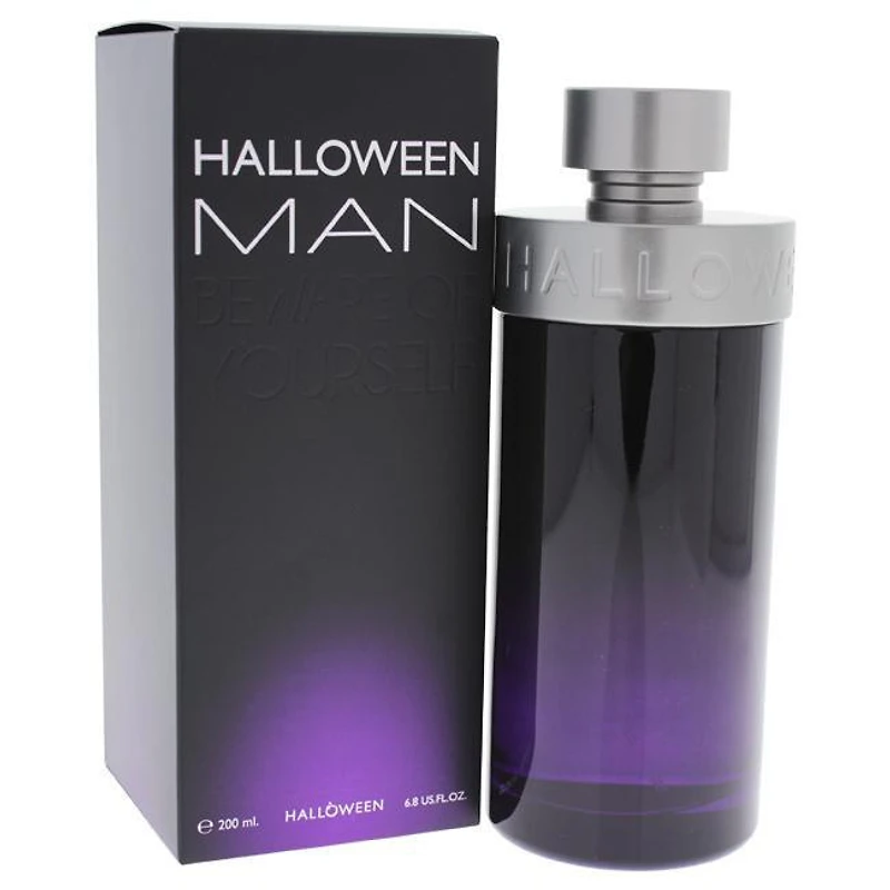 Halloween Man Cologne