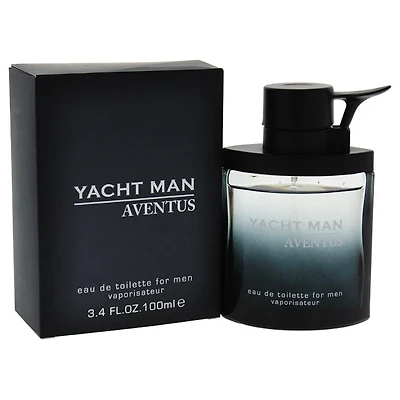 Yacht Man Aventus Cologne