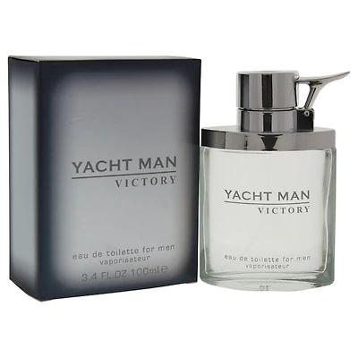 Yacht Man Victory Cologne