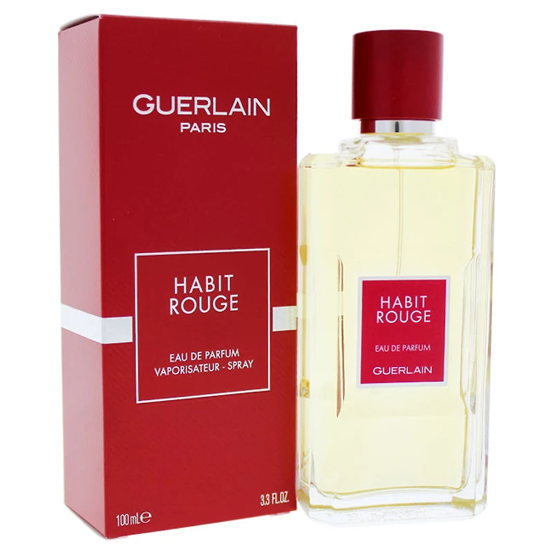 Habit Rouge Cologne