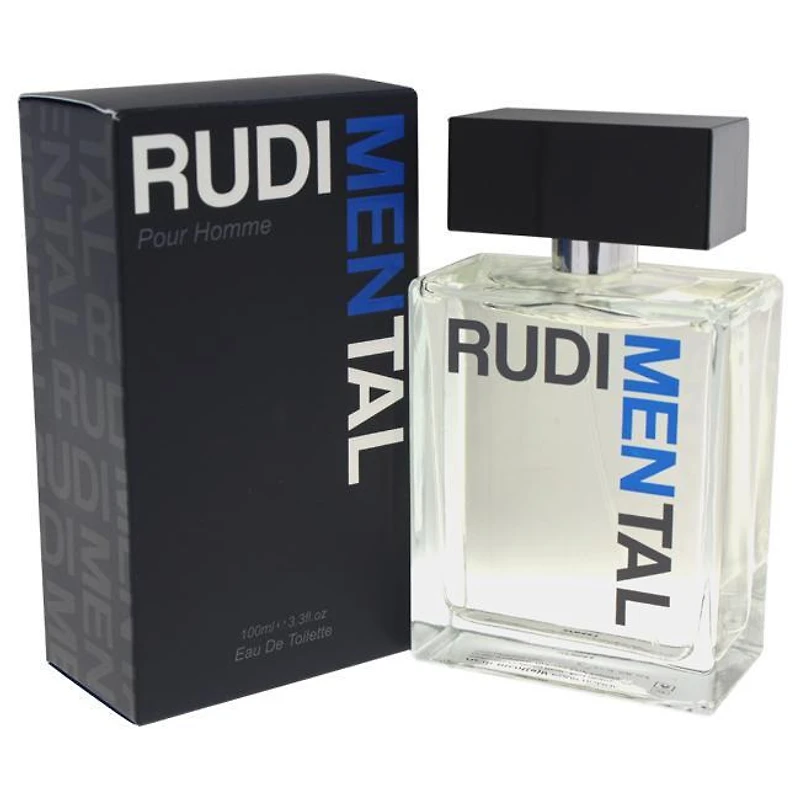 Rudimental Blue Cologne