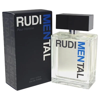 Rudimental Blue Cologne