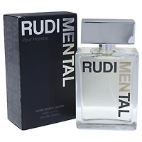 Rudimental Silver Sports Edition Cologne