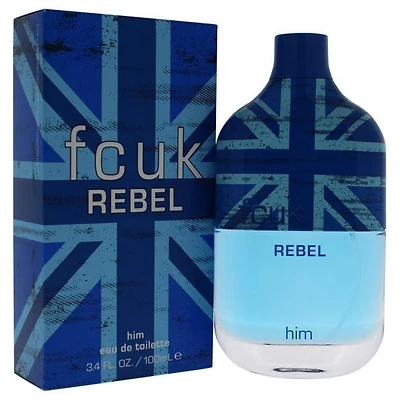 Fcuk Rebel Cologne