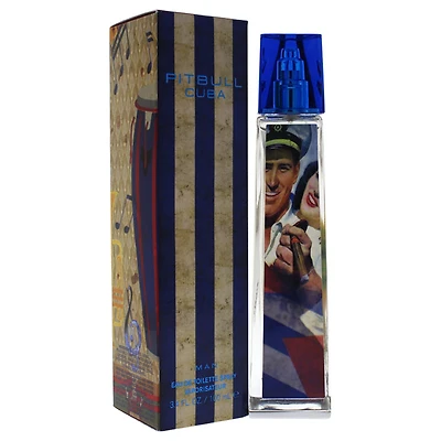Pitbull Cologne