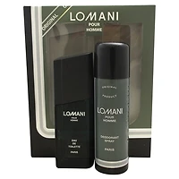 Lomani Gift Set