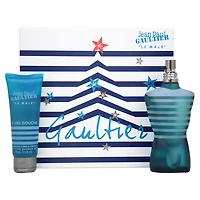 Le Male by Jean Paul Gaultier for Men - 2 Pc Gift Set