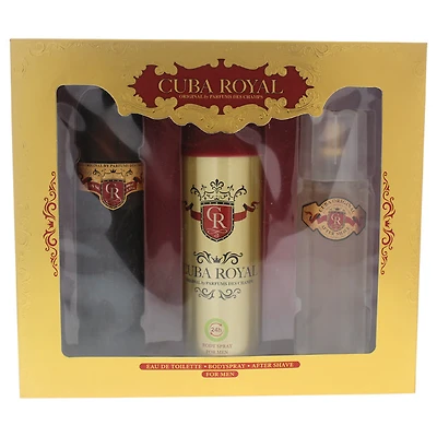 Cuba Royal by Cuba for Men