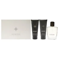 Usher by Usher for Men - 3 Pc Gift Set