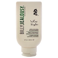 White Knight Facial Cleanser by Billy Jealousy for Men - 8 oz Cleanser