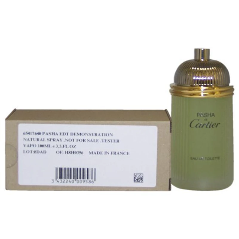 Pasha De Cartier Cologne (Tester)