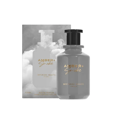 Amber + Smoke Cologne
