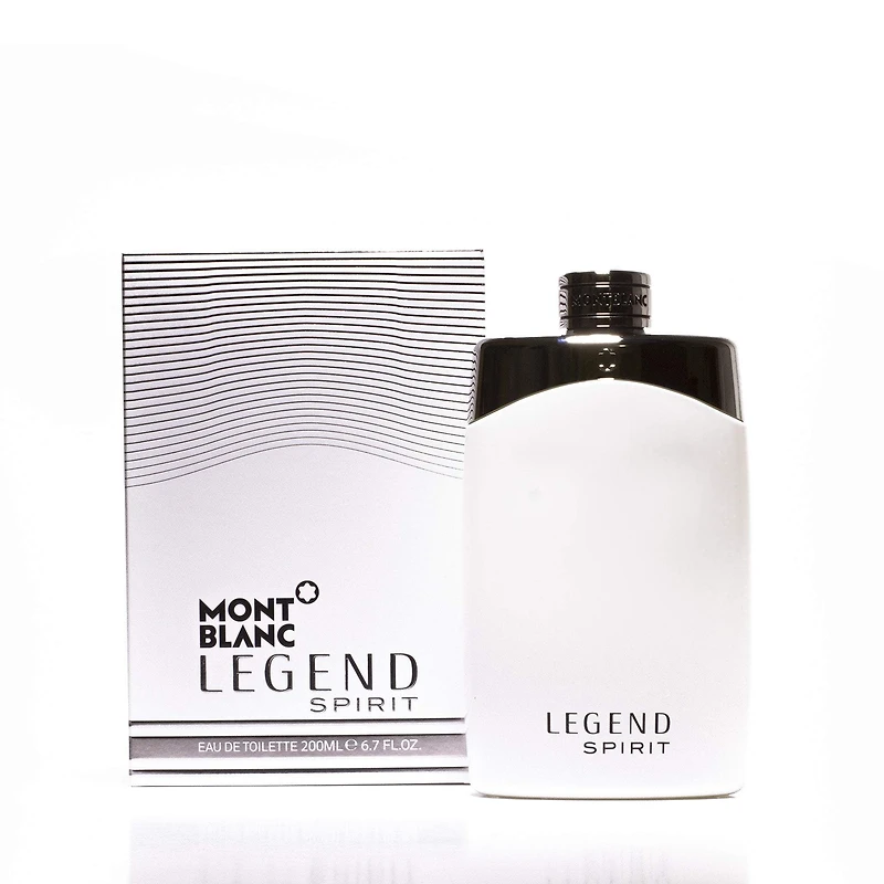 Mont Blanc Legend Spirit Cologne