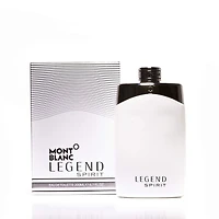Mont Blanc Legend Spirit Cologne
