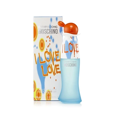 I Love Perfume