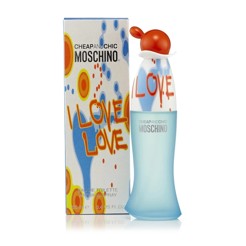 I Love Perfume