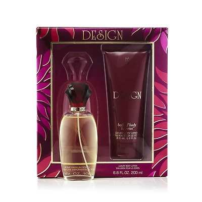 Design Set Perfume