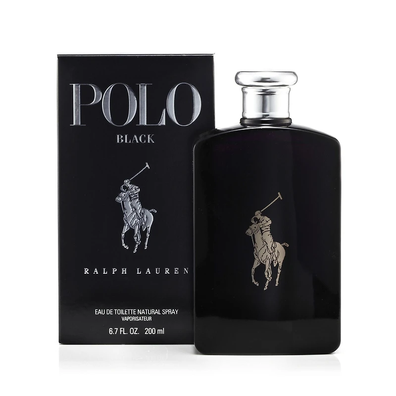 Polo Black Cologne