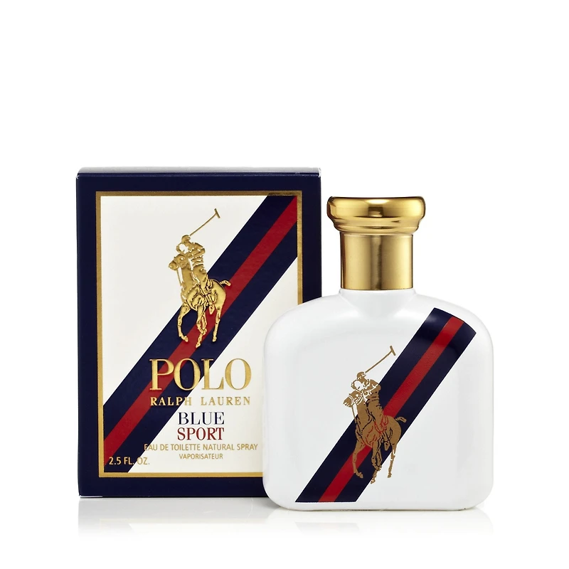 Polo Blue Sport Cologne