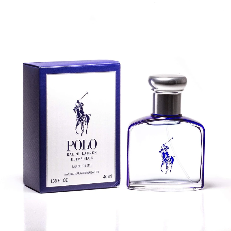 Polo Ultra Blue Cologne
