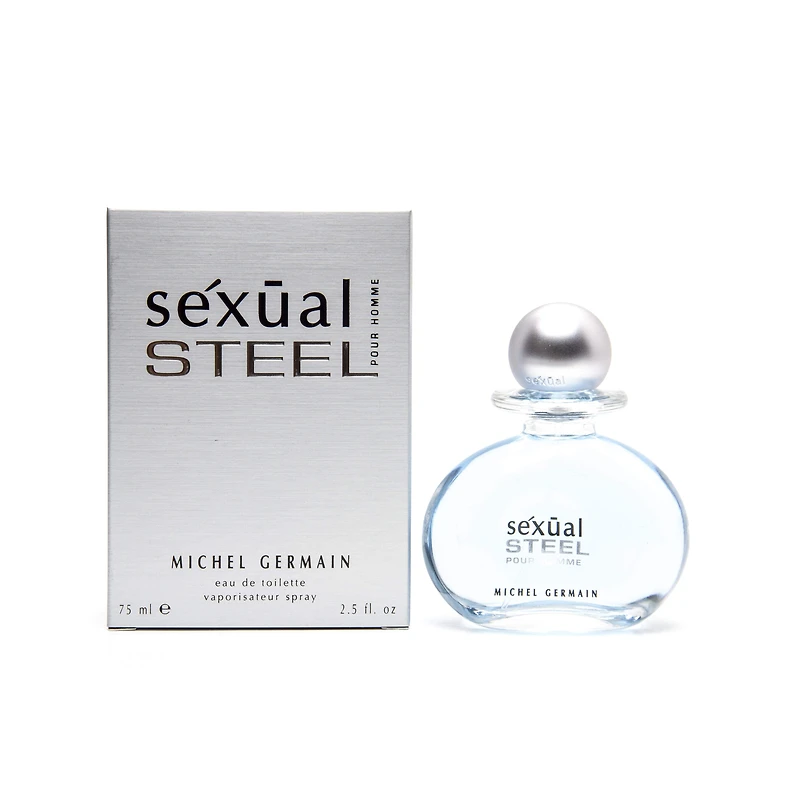 Sexual Steel Cologne