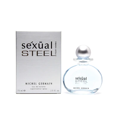 Sexual Steel Cologne