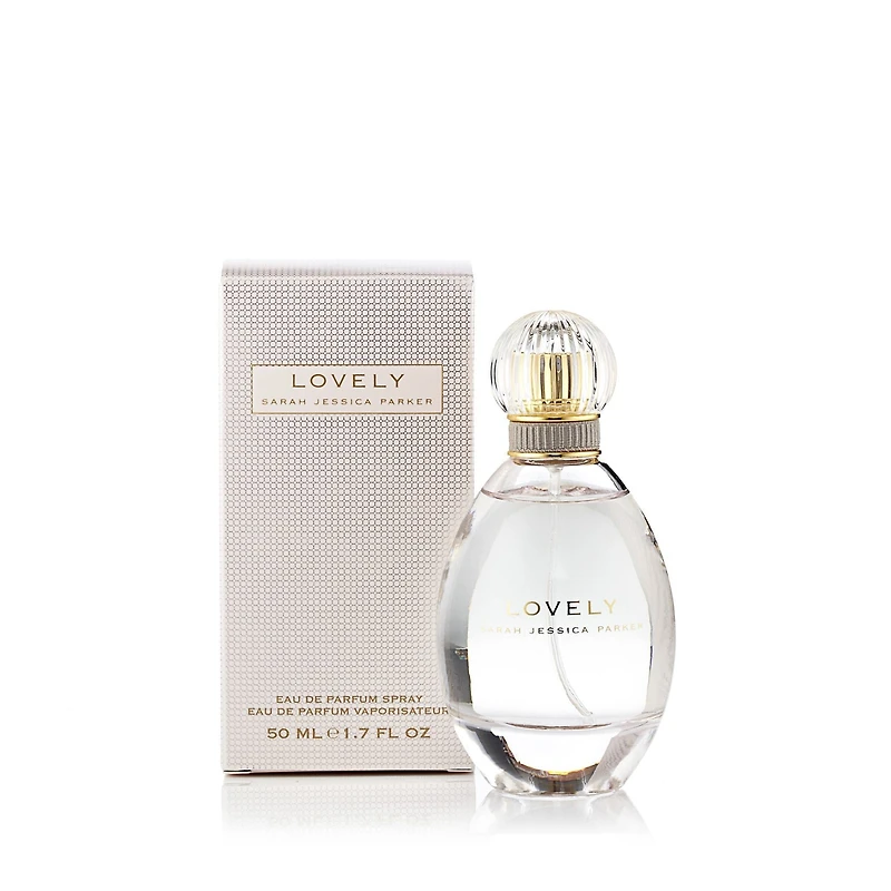 Lovely Perfume