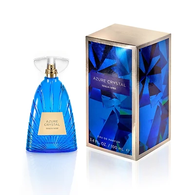Azure Crystal Perfume