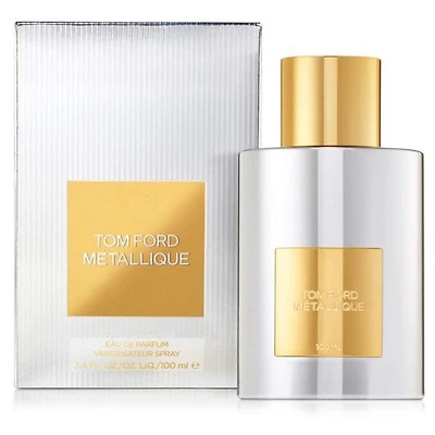 Metallique Perfume