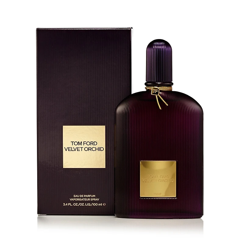 Velvet Orchid Perfume