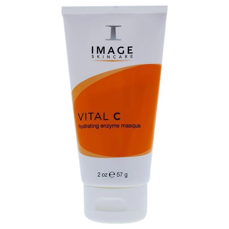 Vital C Hydrating Enzyme Masque by Image for Unisex - 2 oz Mask