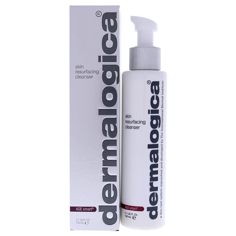 Skin Resurfacing Cleanser by Dermalogica for Unisex - 5.1 oz Cleanser