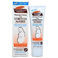 Cocoa Butter Formula Massage Cream For Stretch Marks by Palmers for Unisex - 4.4 oz Cream