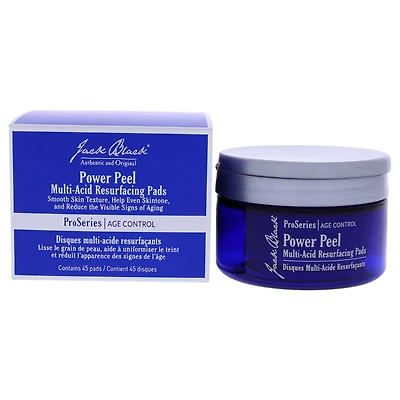 Diy Power Peel Multi-Acid Resurfacing Pads Cologne