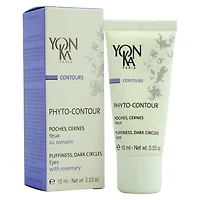 Phyto-Contour Eye Firming Creme by Yonka for Unisex - 0.53 oz Creme