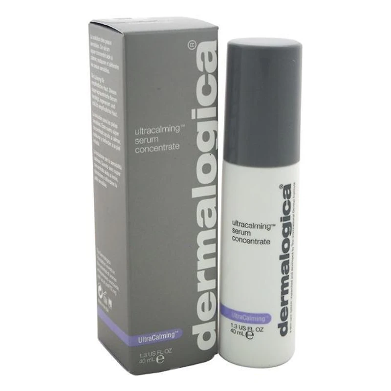 Ultracalming Serum Concentrate by Dermalogica for Unisex - 1.3 oz Serum