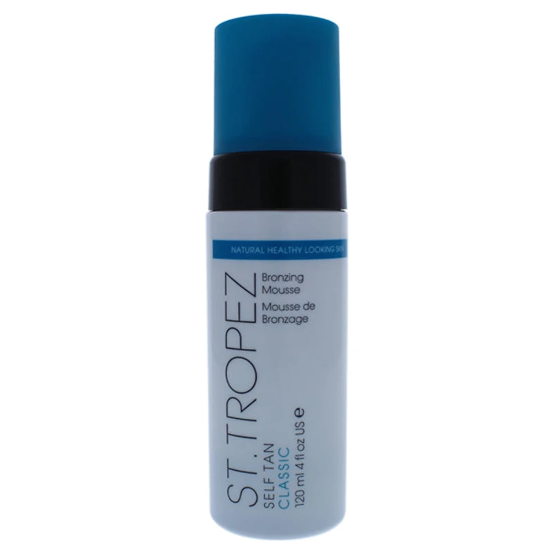 Self tan Bronzing Mousse by St. Tropez for Unisex - 4 oz Mousse