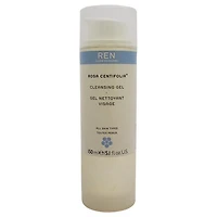 Rosa Centifolia Cleansing Gel by REN for Unisex - 5.1 oz Gel