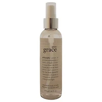 Pure Grace Satin-Finish Body Oil Mist by Philosophy for Unisex - 5.8 oz Oil Mist