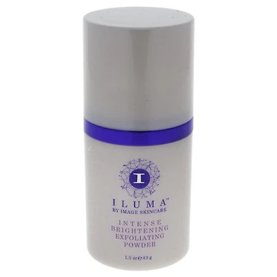 Iluma Intense Brightening Exfoliating Powder - All Skin Types by Image for Unisex - 1.5 oz Exfoliato