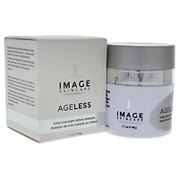 Ageless Total Overnight Retinol Masque by Image for Unisex - 1.7 oz Mask