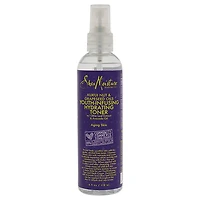Kukui Nut & Grapeseed Oils Youth-Infusing Hydrating Toner by Shea Moisture for Unisex - 4 oz Toner